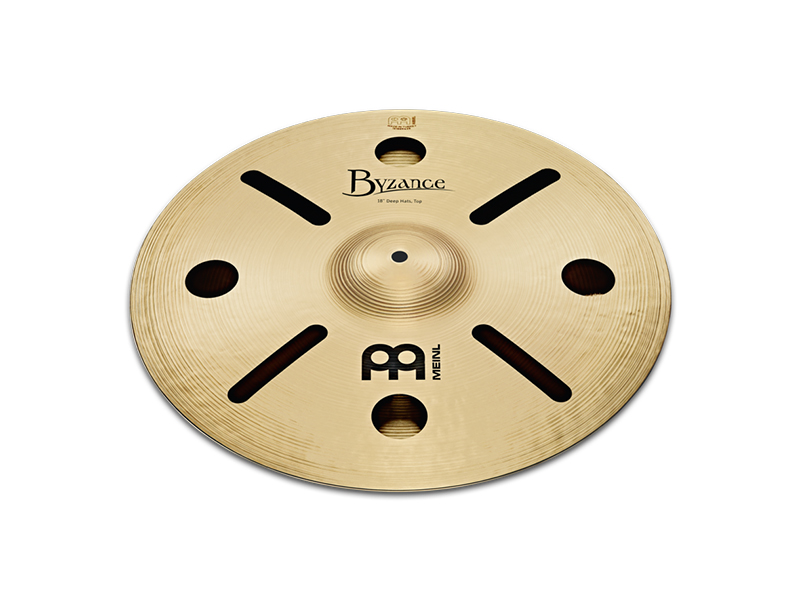 AC-DEEP Artist Concept Deep Hats A. Nilles Стэк-тарелка 18/18", Meinl