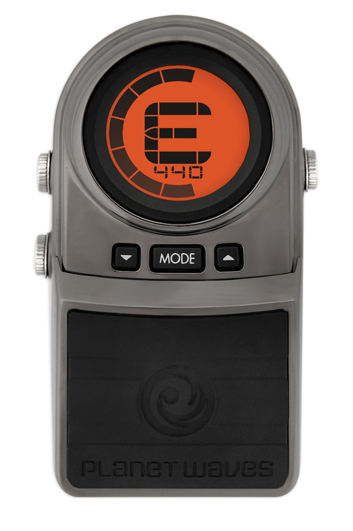 PW-CT-11 Tru-Strobe Тюнер педальный, True Bypass, Planet Waves