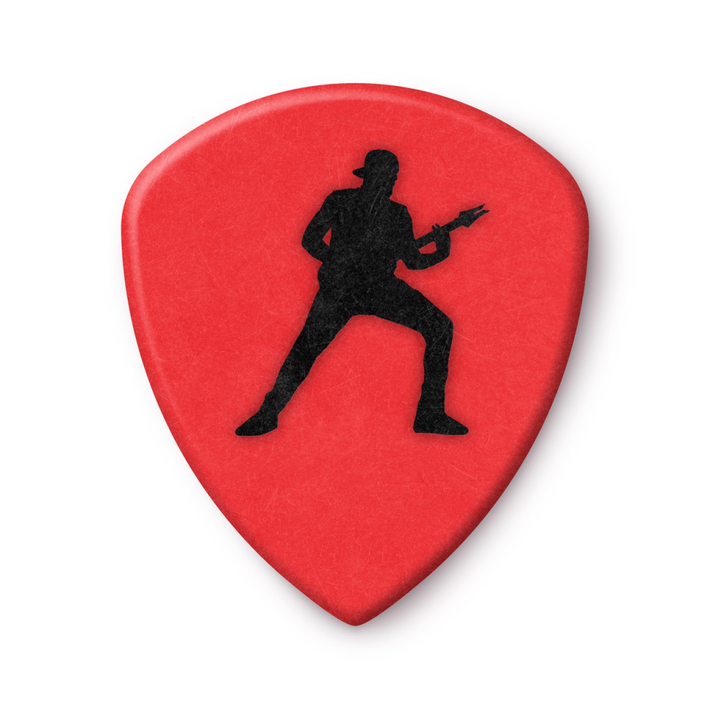 574RAJ2.0 Andy James Custom Flow Медиаторы, 12шт, Dunlop