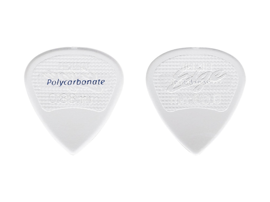 GP-200C/088 Edge Skelton Медиаторы 50шт, толщина 0.88мм, Pickboy