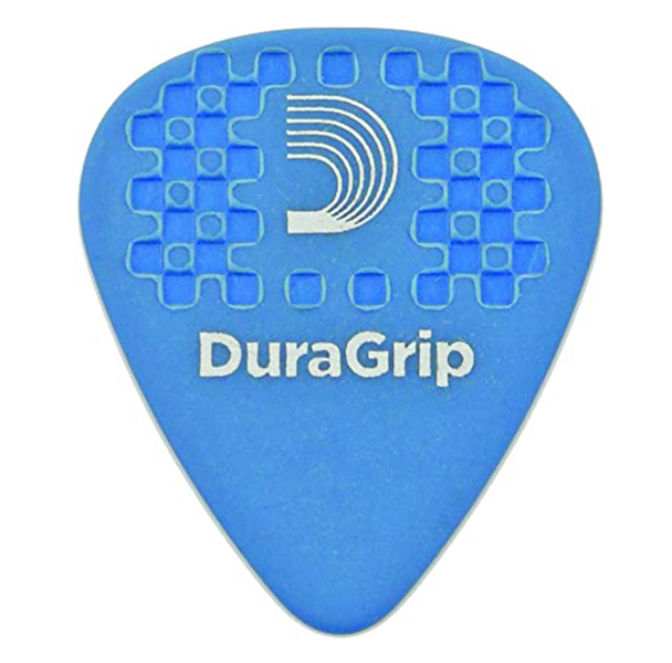 7DBU5-100 DuraGrip Медиаторы, дюралин, толщина 1мм, 100шт, Planet Waves