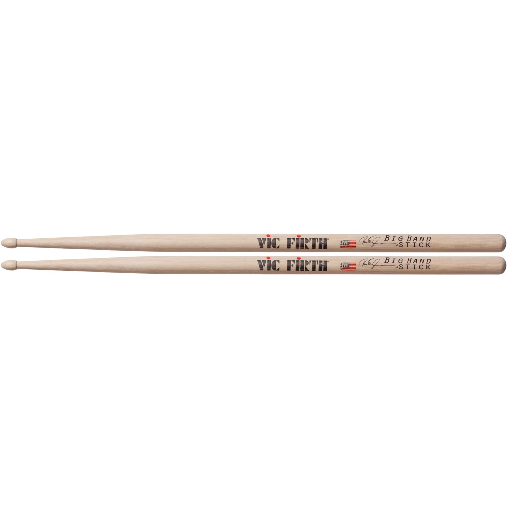 VIC-SPE3 Signature Series Peter Erskine "Big Band" Барабанные палочки, дер. наконечник, Vic Firth