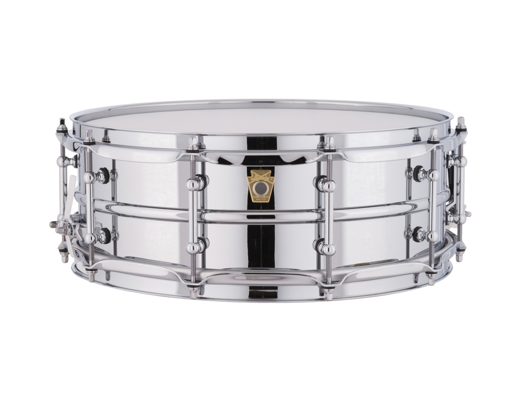 LM400T Supraphonic Малый барабан 14" х 5", алюминий, Ludwig