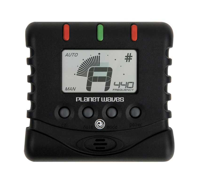PW-CT-09 Universal II Тюнер хроматический, Planet Waves