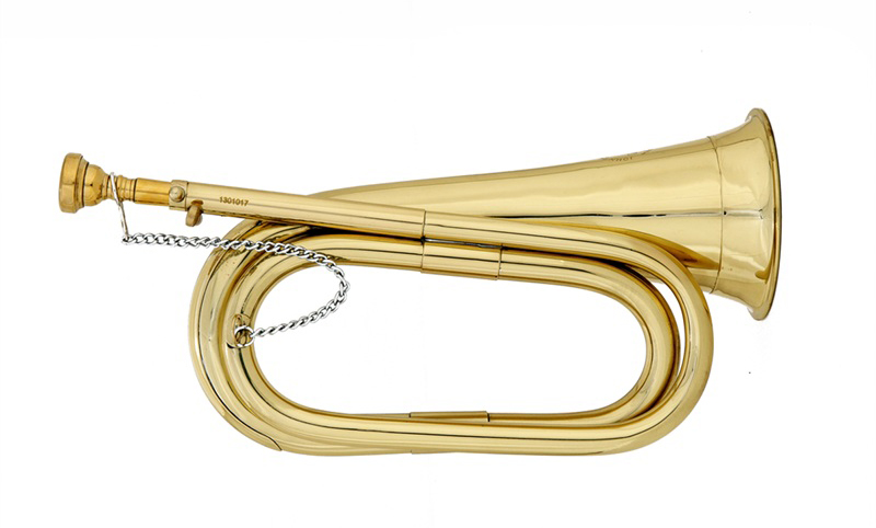 Bugle Горн Bb, лакированный, John Packer