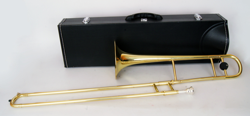 FLT-TL Trombone Lacquer Тромбон, лакированный, Conductor