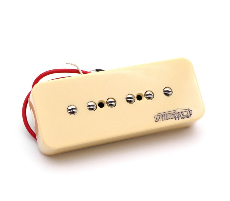 WO90n M Series Звукосниматель для электрогитары, сингл, нековый, Wilkinson