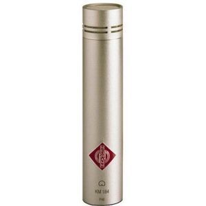 NEUMANN KM 184 MT - конденсаторный микрофон , цвет чёрный