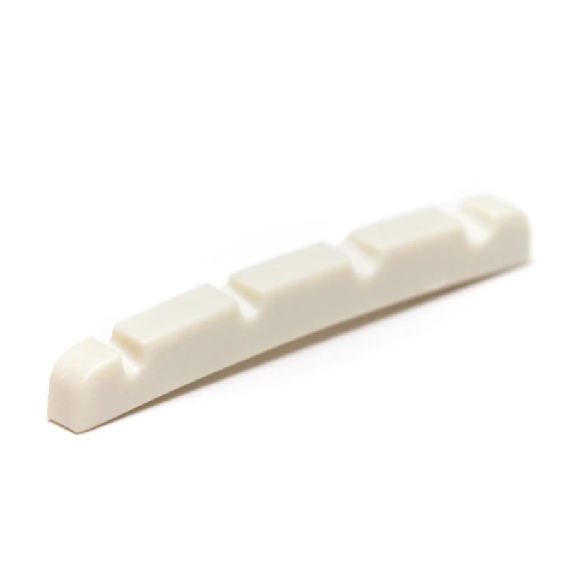 PQL-1215-00 TUSQ XL Fender Jazz Верхний порожек для бас-гитары, GraphTech