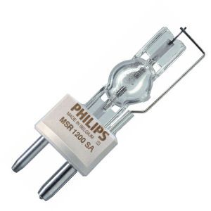 PHILIPS MSR1200/SA GY22 - лампа газоразрядная 1200 Вт