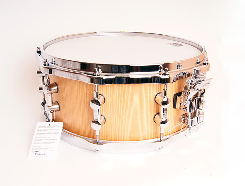 15810571 PL 12 1406 SDWD 13106 ProLite Малый барабан 14" x 6", цвет натуральный, Sonor