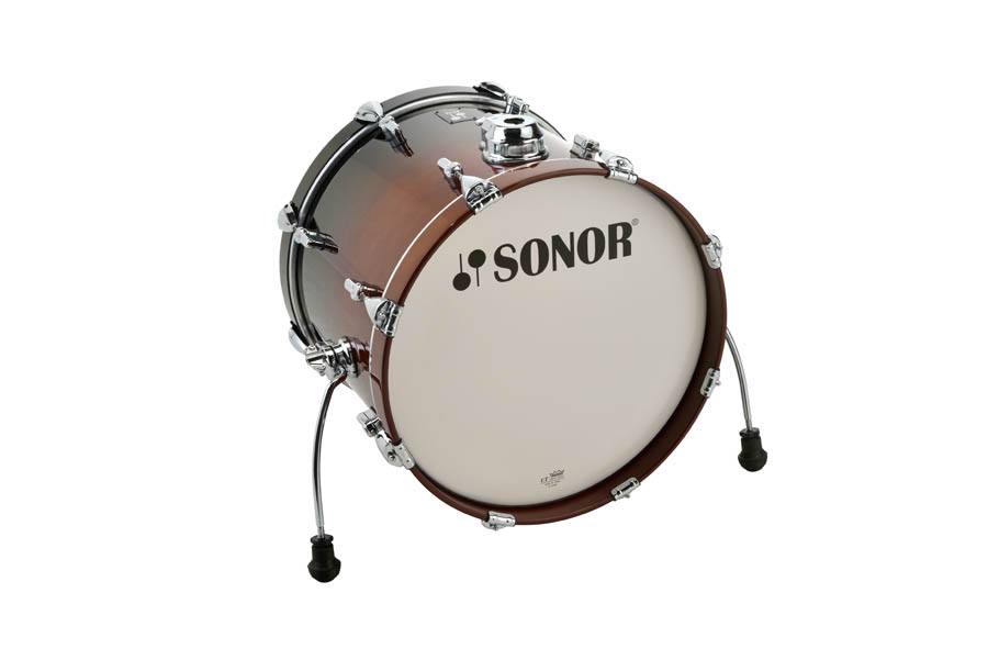 17622022 AQ2 1413 BD WM BRF Бас-барабан 14" x 13", Sonor