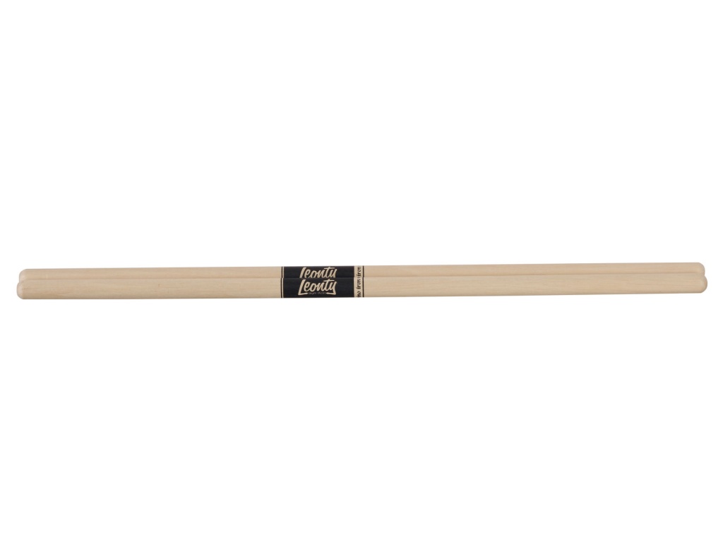 LT1A Timbale Барабанные палочки, без наконечника, Leonty