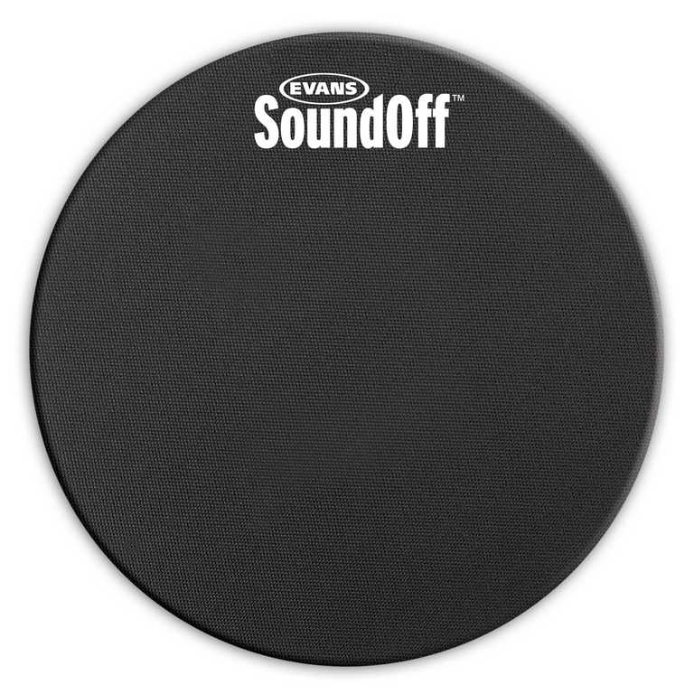 SO-8 SoundOff Тренировочная заглушка для том барабана 8'', Evans