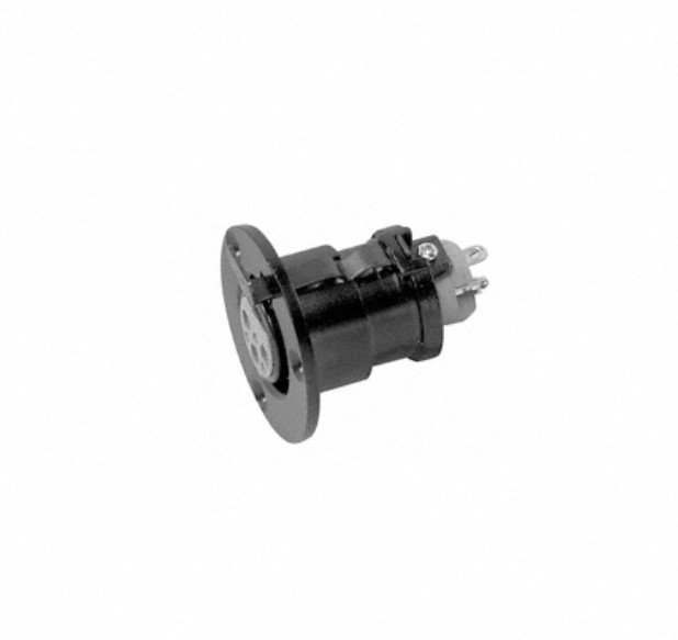 005085 MZT 30 Разъем XLR для держателей "гусиная шея", Sennheiser