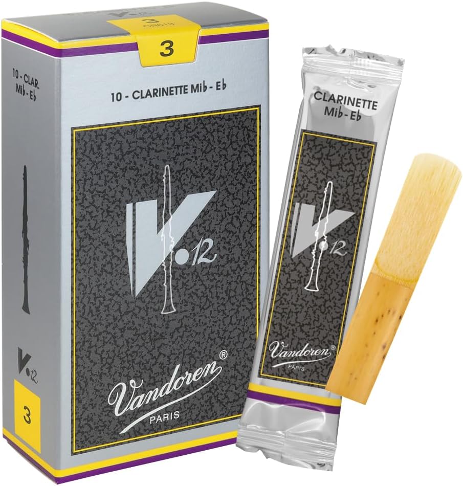 CR613 V12 Трости для кларнета Eb No3 (10шт), Vandoren