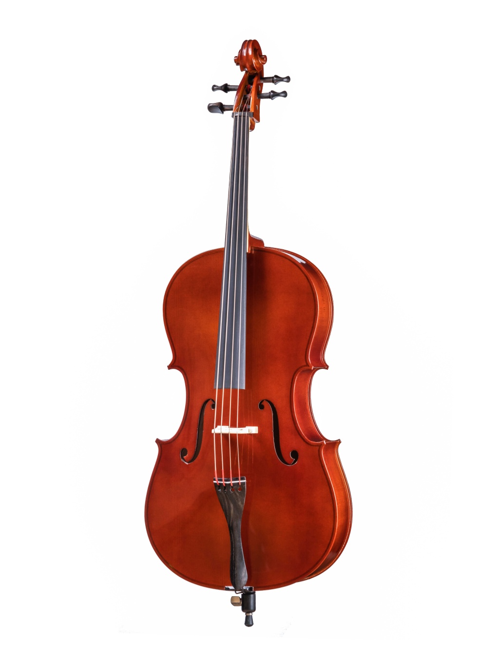 B-C012-L Beginer Genial 2 Nitro Laminated Виолончель 1/2, Gliga