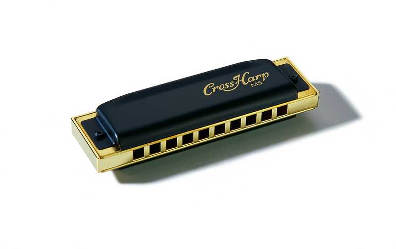 M566036 Cross Harp D-major Губная гармошка Hohner