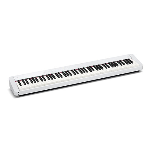 PXS1100-WH Цифровое пианино в комплекте со стойкой  и педалью, Casio