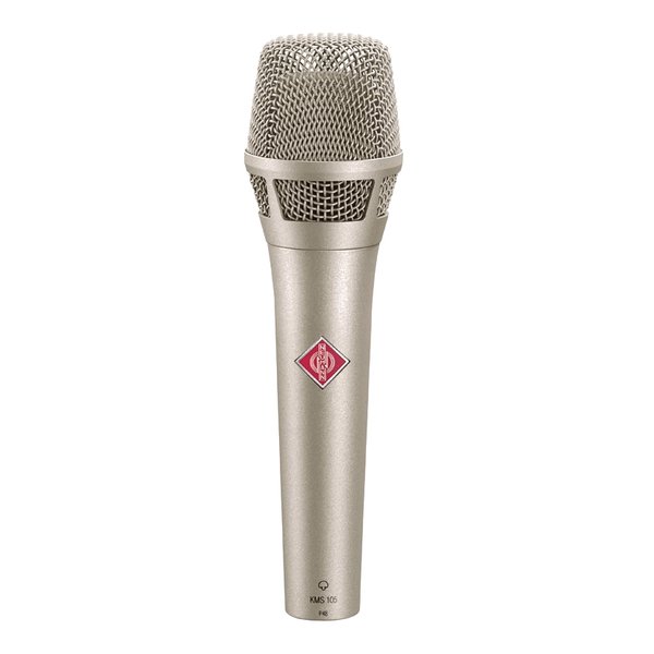 008454 Neumann KMS 105 Микрофон конденсаторный, никель, Sennheiser