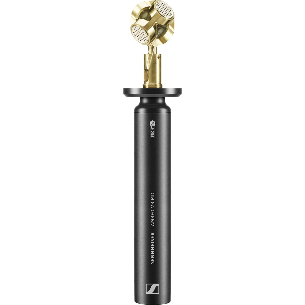 507195 AMBEO VR MIC Микрофон для записи объемного звучания, Sennheiser