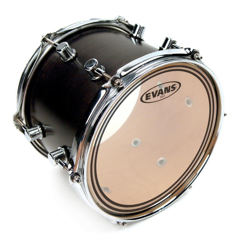 TT08ECR EC Resonant Пластик для том барабана, 8", резонансный, Evans