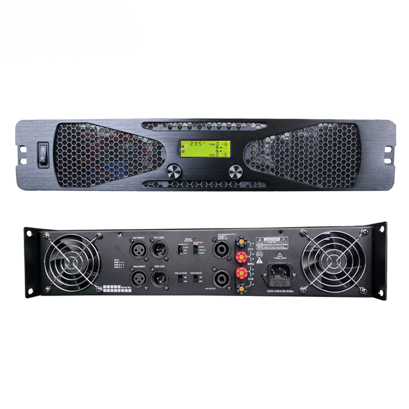 L6I-350 Усилитель мощности, 350Вт, LAudio