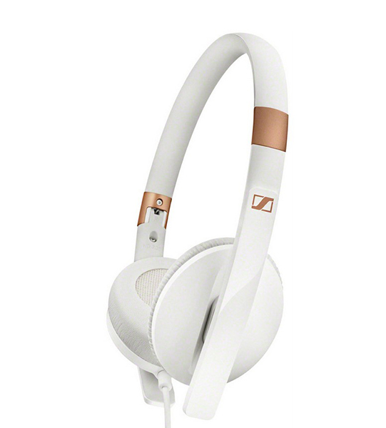 506789 HD 2.30G Наушники с микрофоном, белые, для устройств Android, Sennheiser
