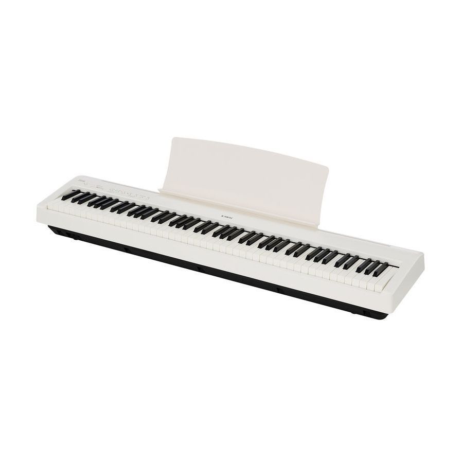 KAWAI ES110 W - цифровое пианино, механика RHC, тон-генератор HI, 19 тембров, 7 Вт x 2, белый, плас
