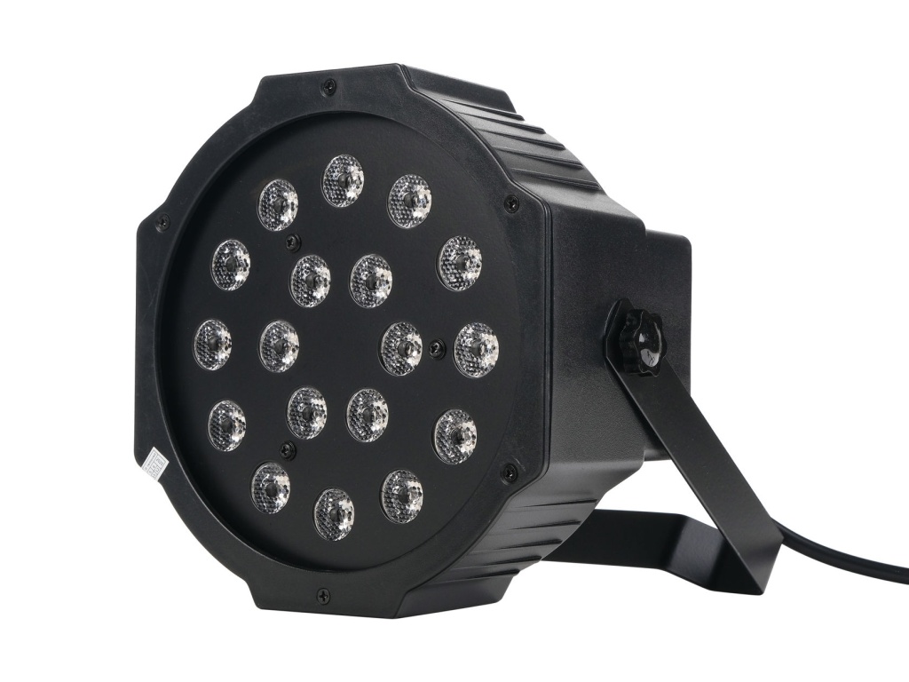 LP005V Светодиодный прожектор, фиолетовый, 18х1Вт, Big Dipper