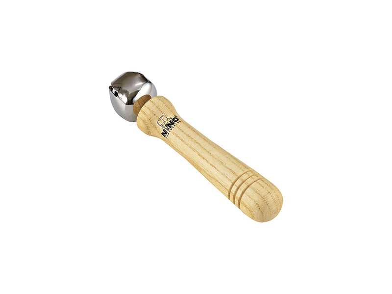 NINO960 Колокольчик на ручке, Nino Percussion