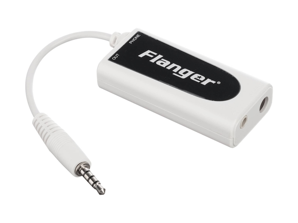 FC-21 Гитарный интерфейс для iOS/Android устройств, Flanger