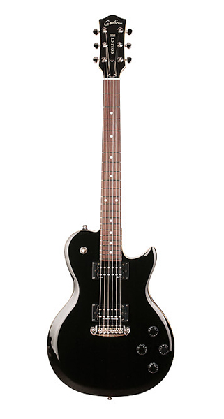 041138 Core CT HB Black GT Электрогитара, с чехлом, Godin