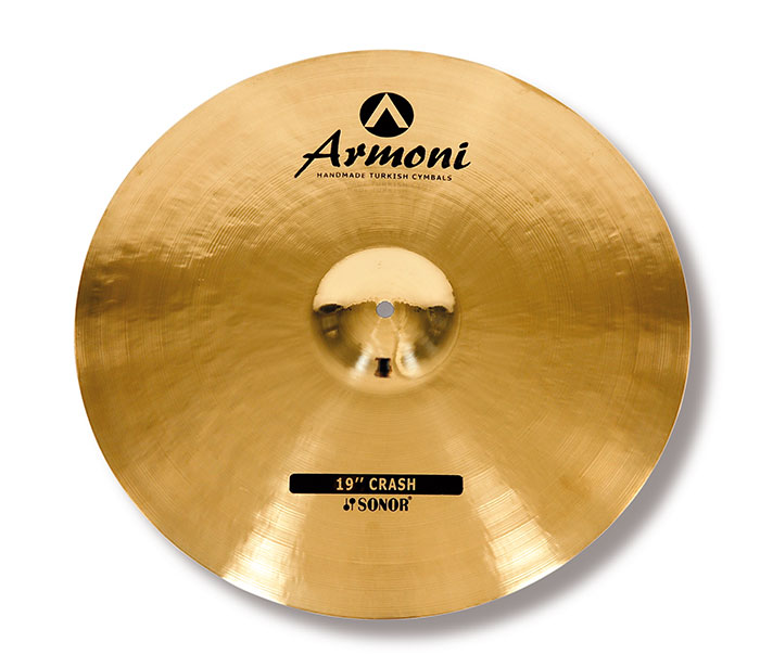 92501920 AC 19C Armoni Crash Тарелка 19", Sonor
