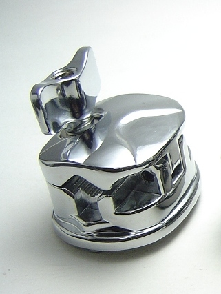 TM-004CR Крепление ножки том барабана 10,5/12мм, LDrums