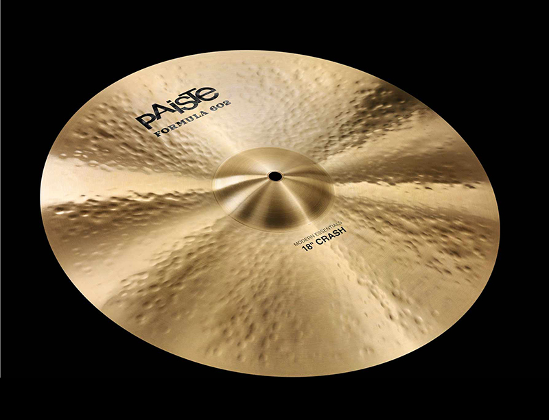 0001141420 Formula 602 Modern Essentials Crash Тарелка 20'', Paiste