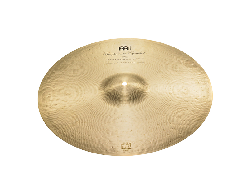 SY-17SUS Symphonic Suspended Тарелка оркестровая 17", Meinl