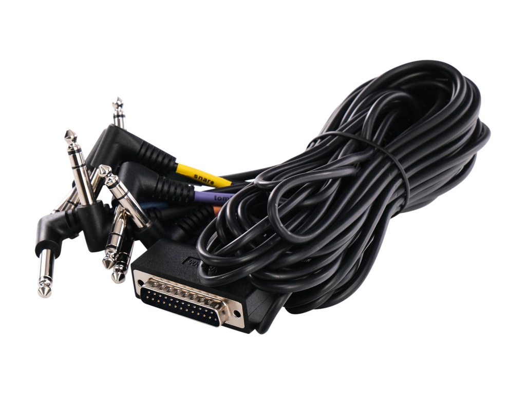 09000-06300-00000 Основной кабель для установки DM-210, Nux