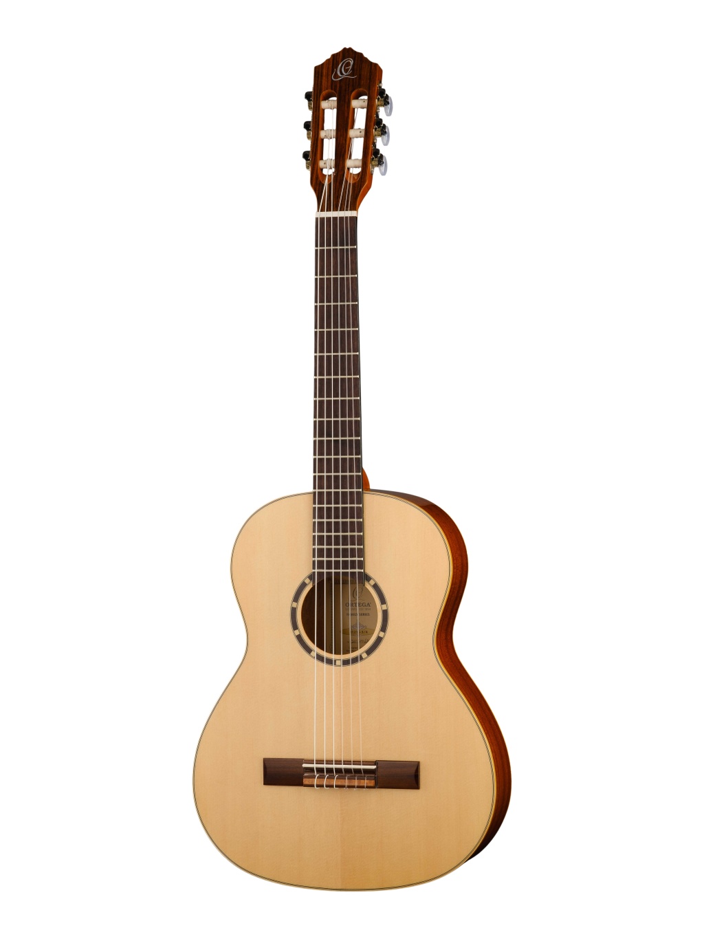 R121G-3/4 Family Series Классическая гитара 3/4, глянцевая, с чехлом, Ortega