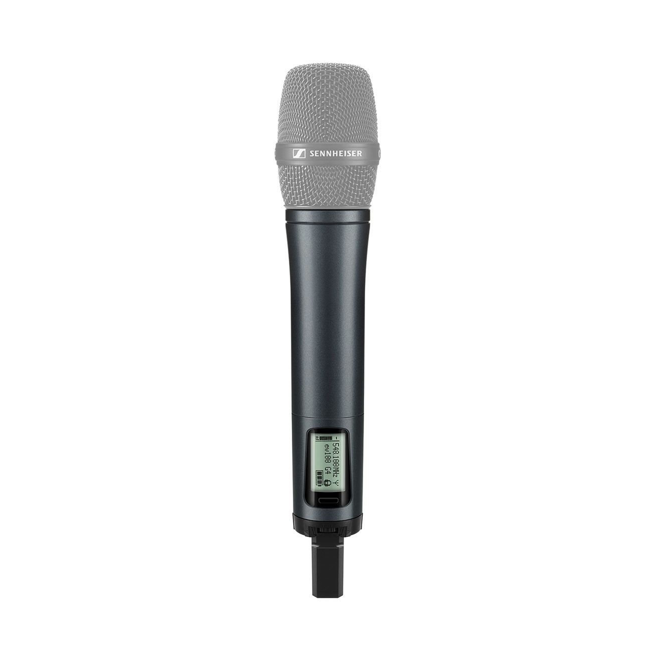 SENNHEISER SKM 100 G4-S-A - ручной UHF передатчик БЕЗ капсюля диапазона (516-558 МГц)