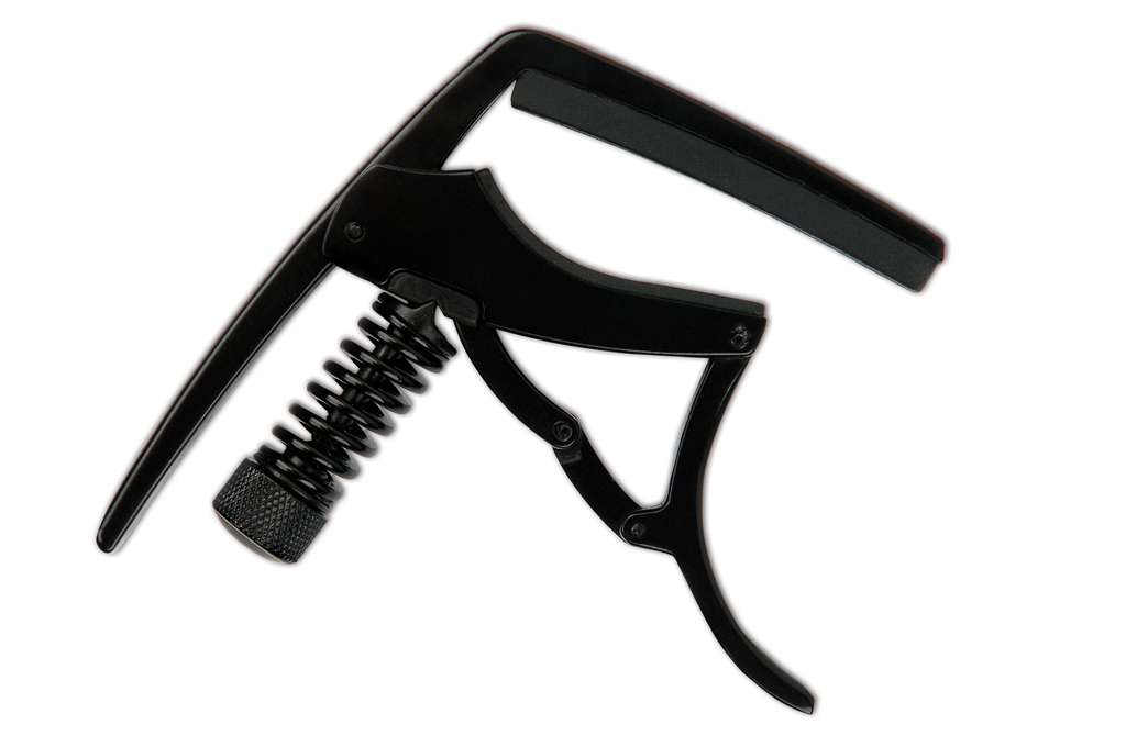 PW-CP-05 NS Dual-Action Capo Каподастр для гитары, черный Planet Waves