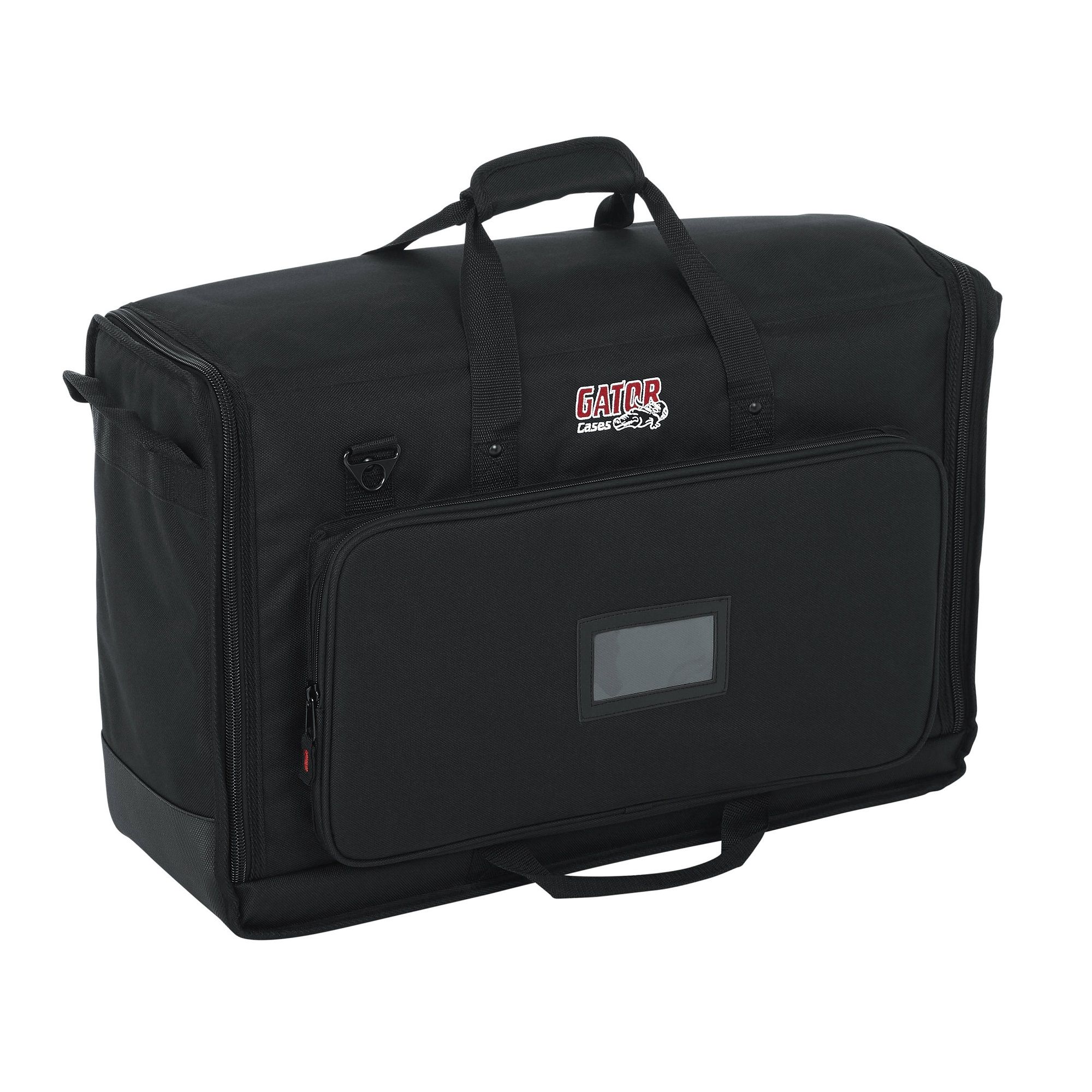 GATOR G-LCD-TOTE-SMX2 - сумка для переноски и хранения 2-х LCD дисплеев от 19' до 24'