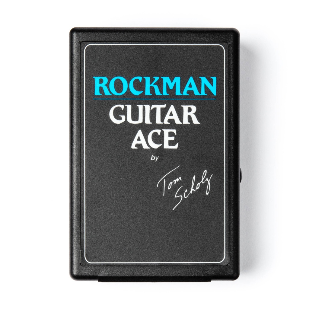 GA-Dunlop Rockman Guitar Ace Гитарный мини-усилитель для наушников, Dunlop