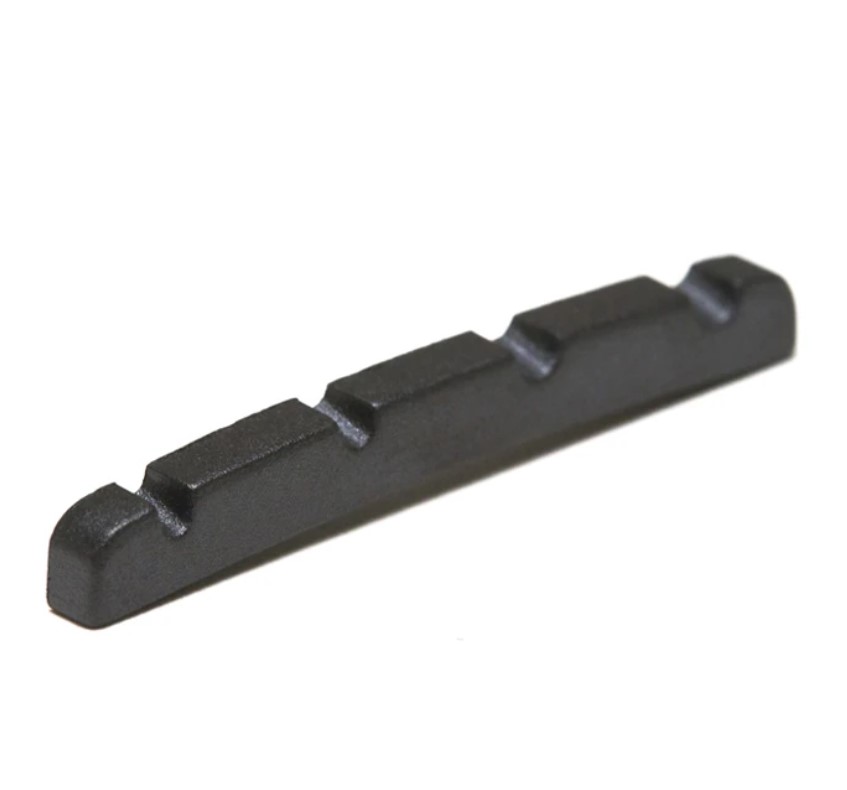 PT-1204-00 Black TUSQ XL Fender Precision Верхний порожек для бас-гитары, GraphTech