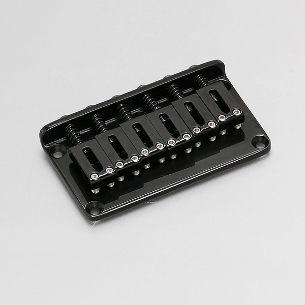GTC101-B Бридж (струнодержатель), черный, Gotoh