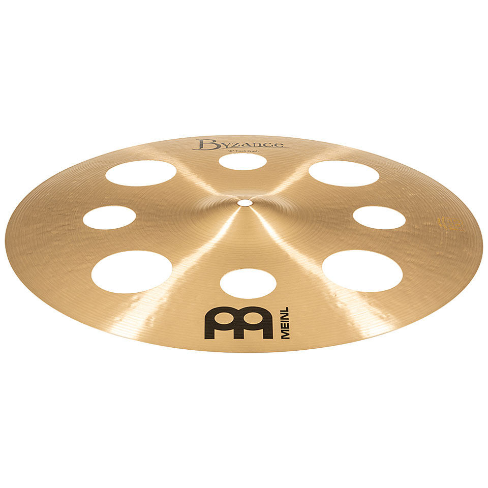 B16TTRC Byzance Traditional Trash Crash Тарелка 16", Meinl