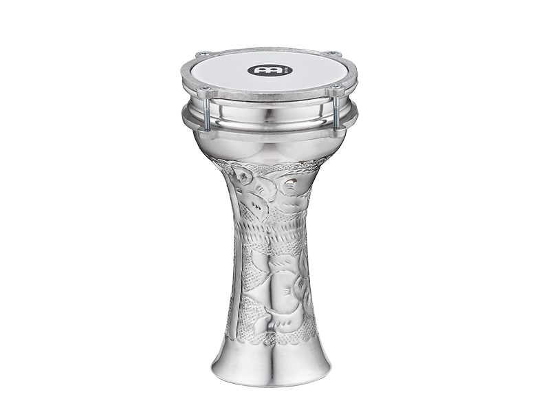 HE-111 Aluminum Барабан дарбука 5 7/8" x 11", алюминий, чеканка, Meinl