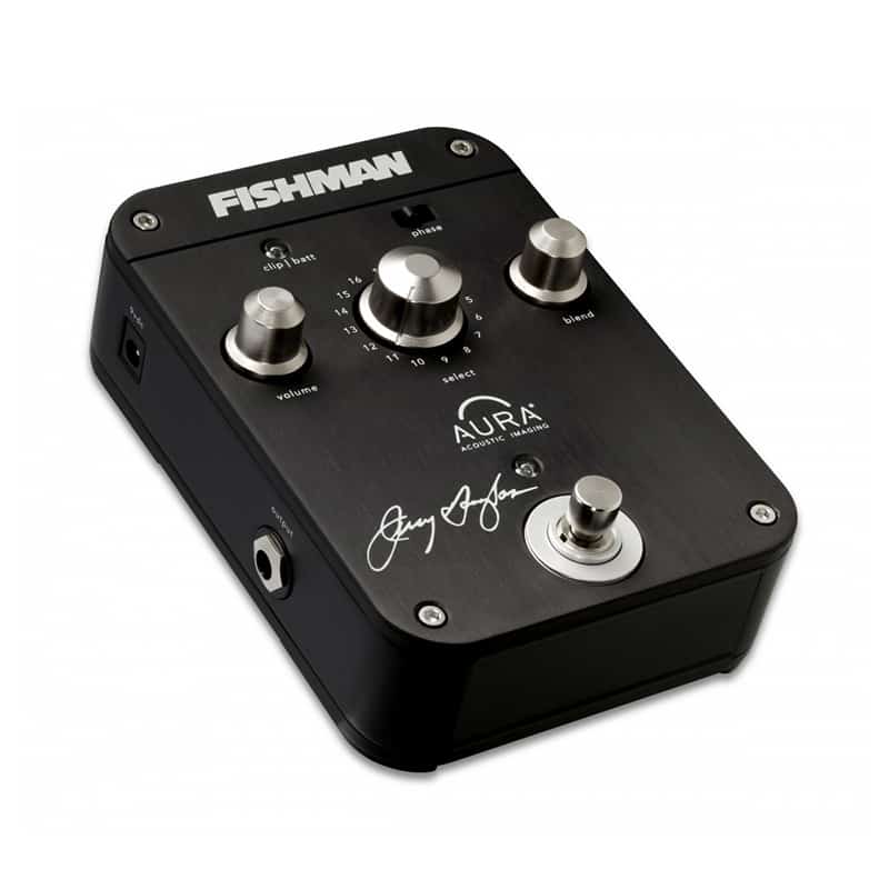 PRO-AIP-JD1 Jerry Douglas Aura Imaging Гитарный предусилитель, Fishman