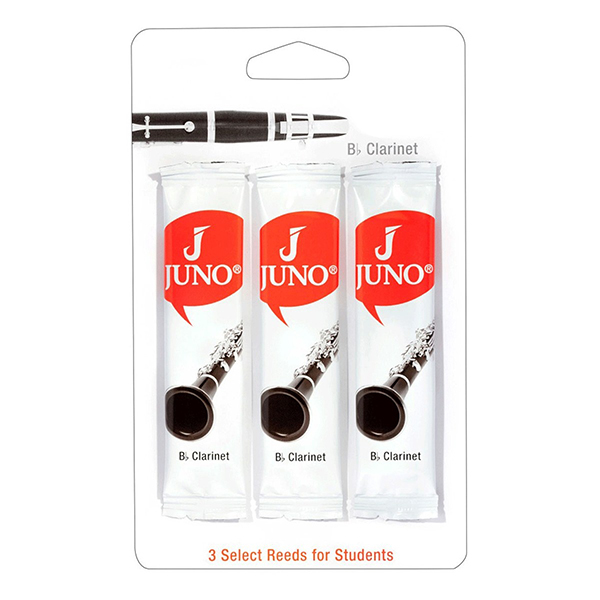 JCR0115/3 Juno Трости для кларнета Bb №1.5 (3шт), Vandoren