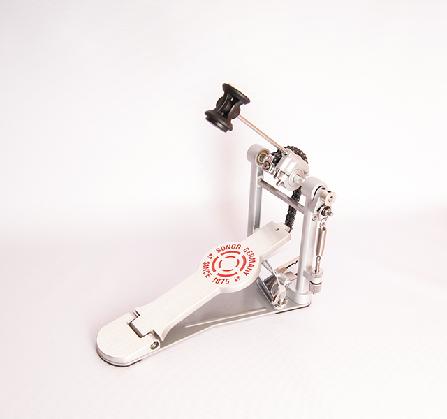 14528501 Hardware 4000 SP4000S Педаль бас-барабана, одиночная, с чехлом, Sonor